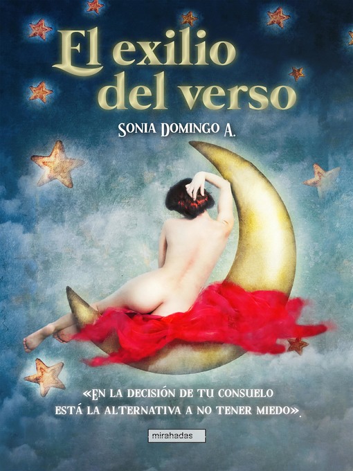 Title details for El exilio del verso by Sonia Domingo A. - Wait list